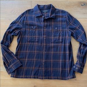 Men’s Banana Republic Shirt Jacket